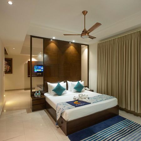Comfort Inn Rishikesh Luaran gambar