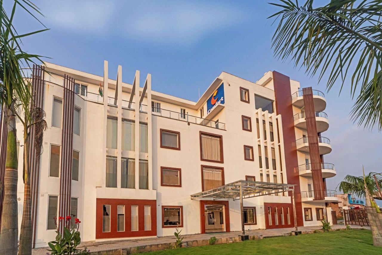 Comfort Inn Rishikesh Luaran gambar