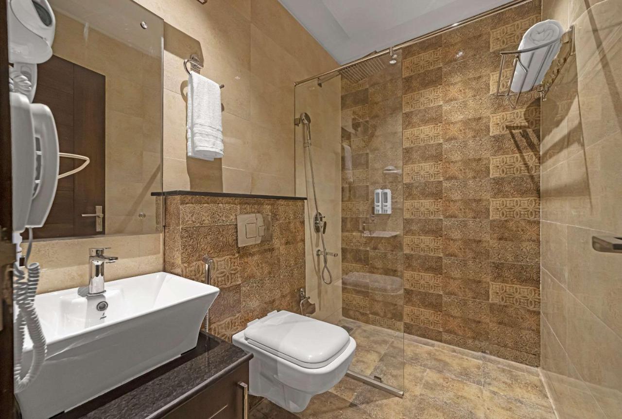 Comfort Inn Rishikesh Luaran gambar