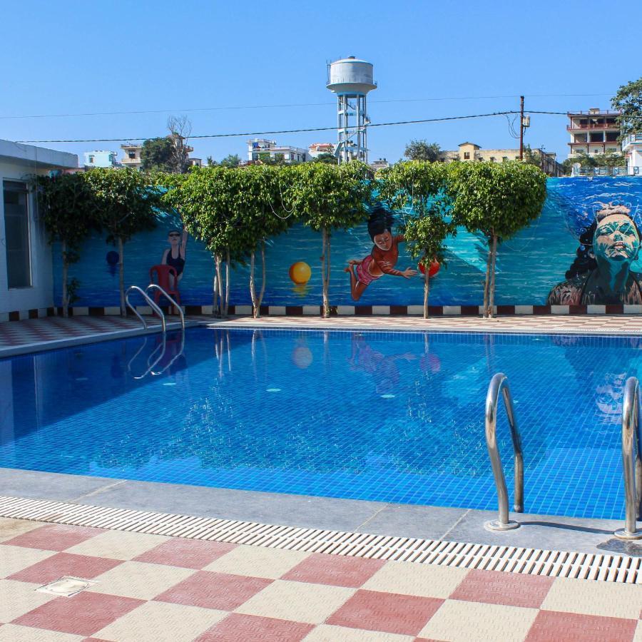 Comfort Inn Rishikesh Luaran gambar