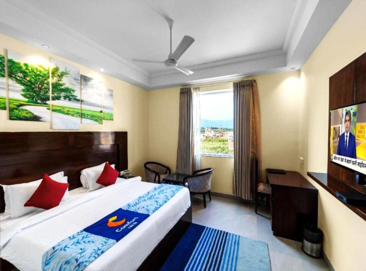 Comfort Inn Rishikesh Luaran gambar