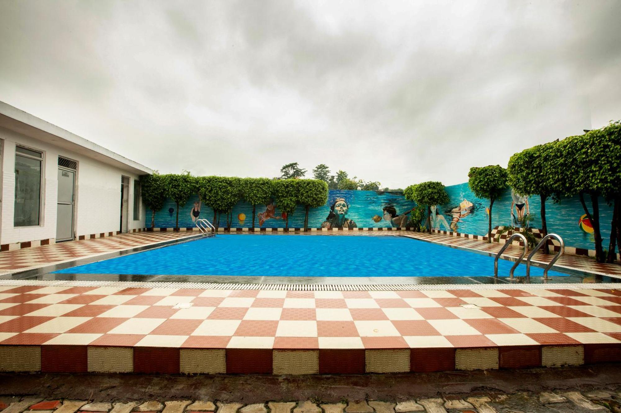 Comfort Inn Rishikesh Luaran gambar