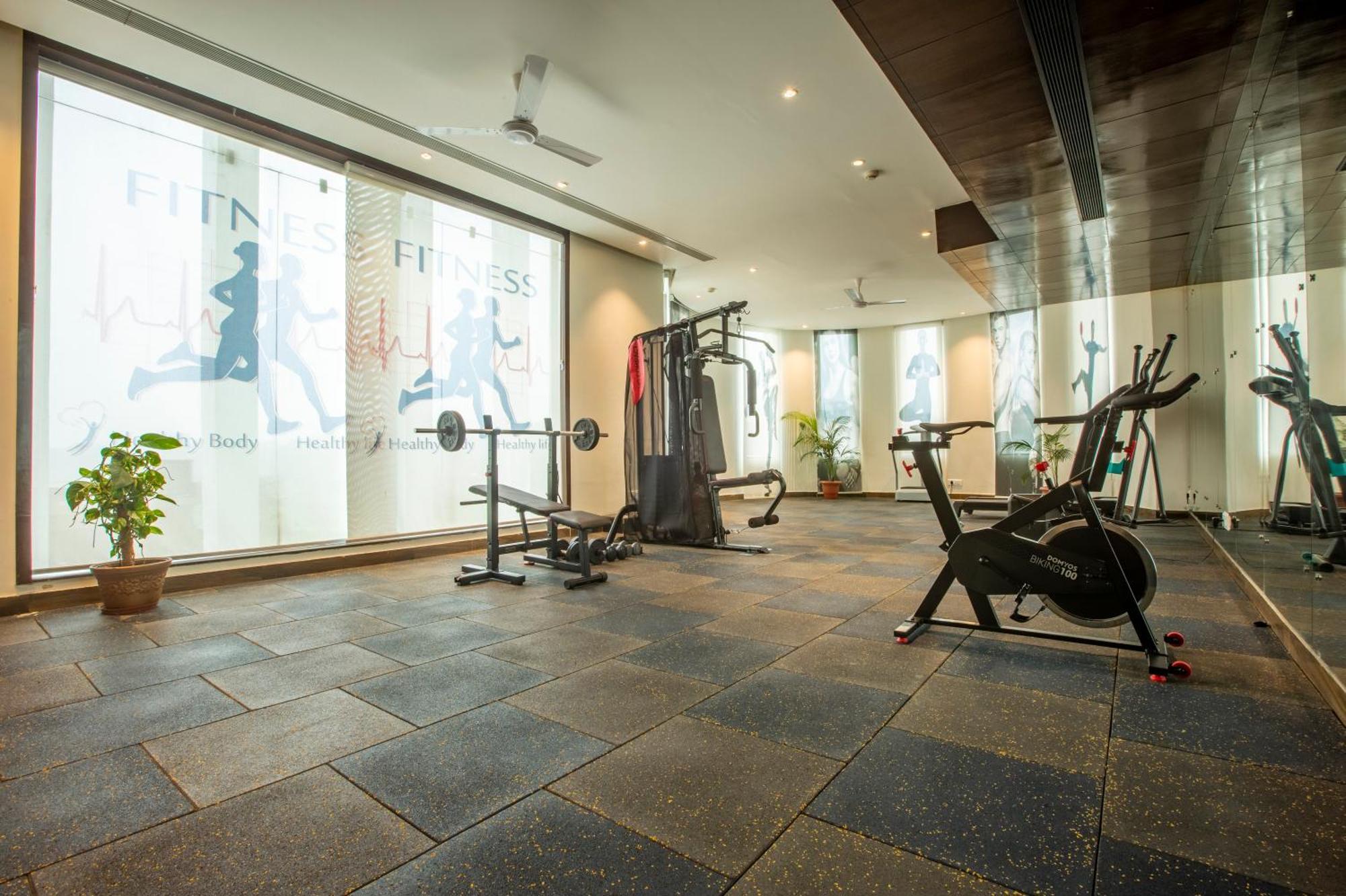 Comfort Inn Rishikesh Luaran gambar