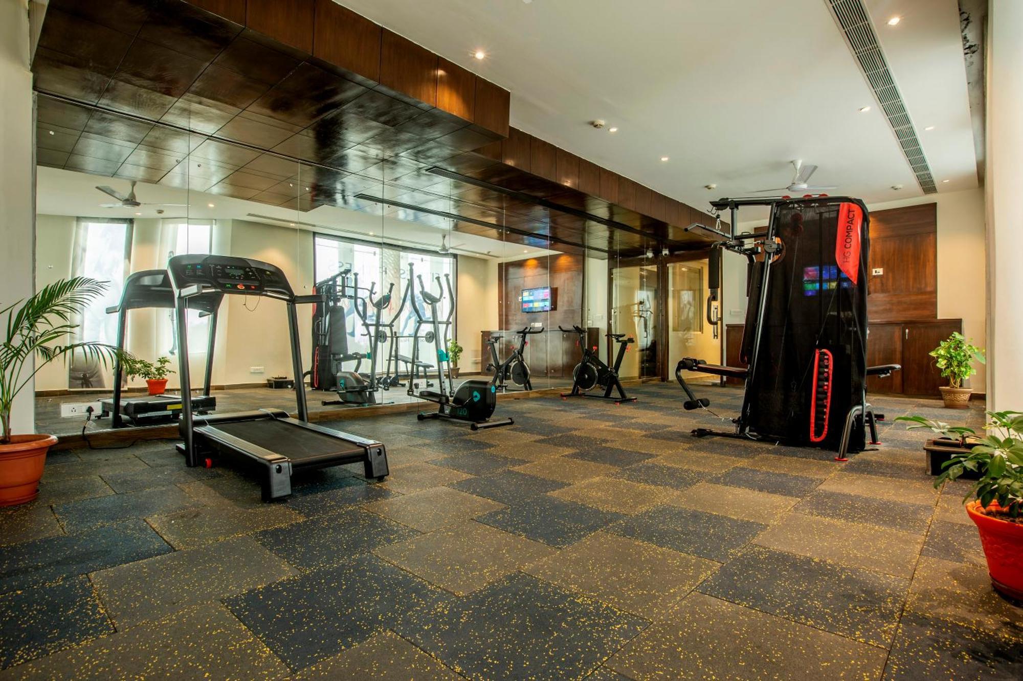 Comfort Inn Rishikesh Luaran gambar
