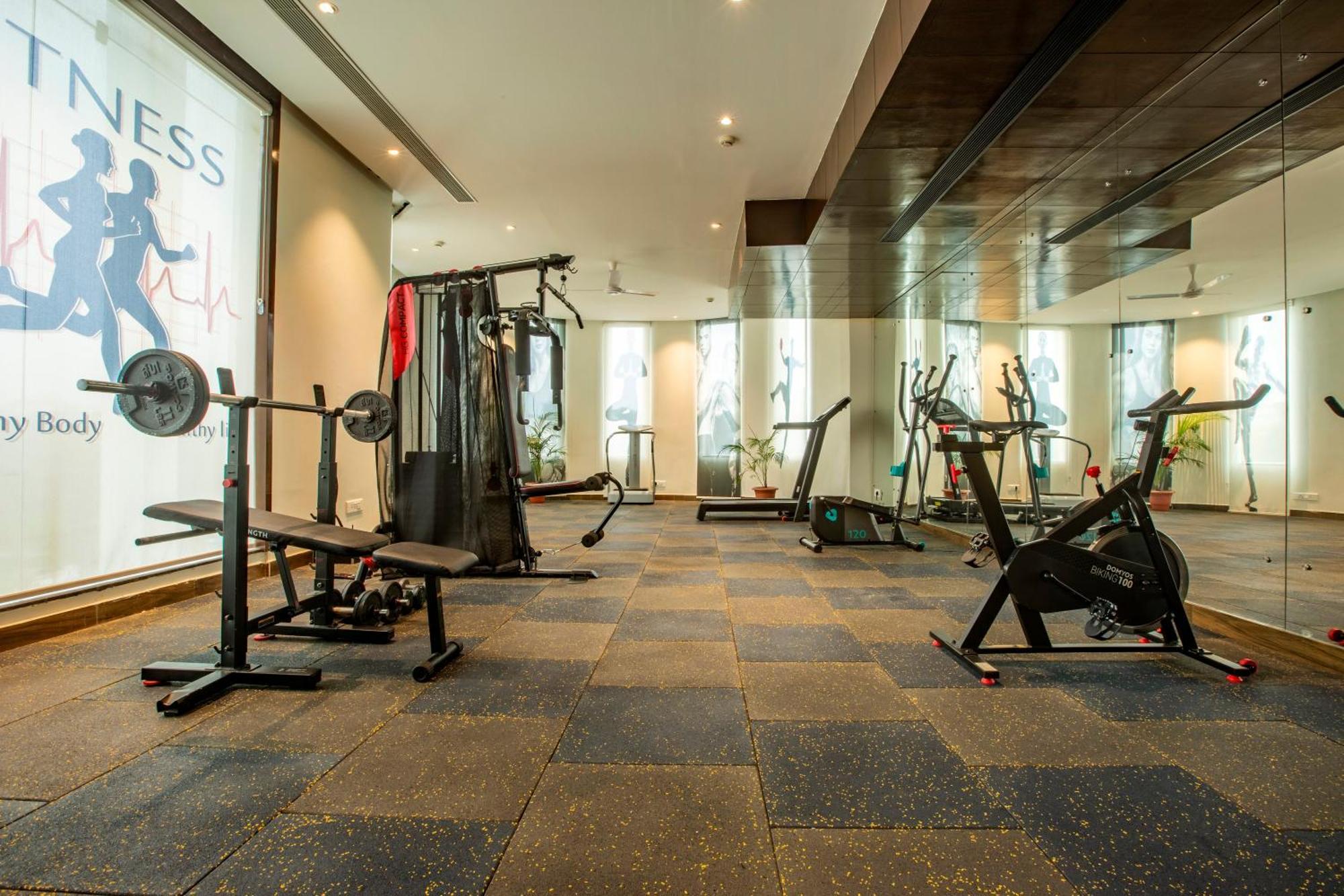 Comfort Inn Rishikesh Luaran gambar