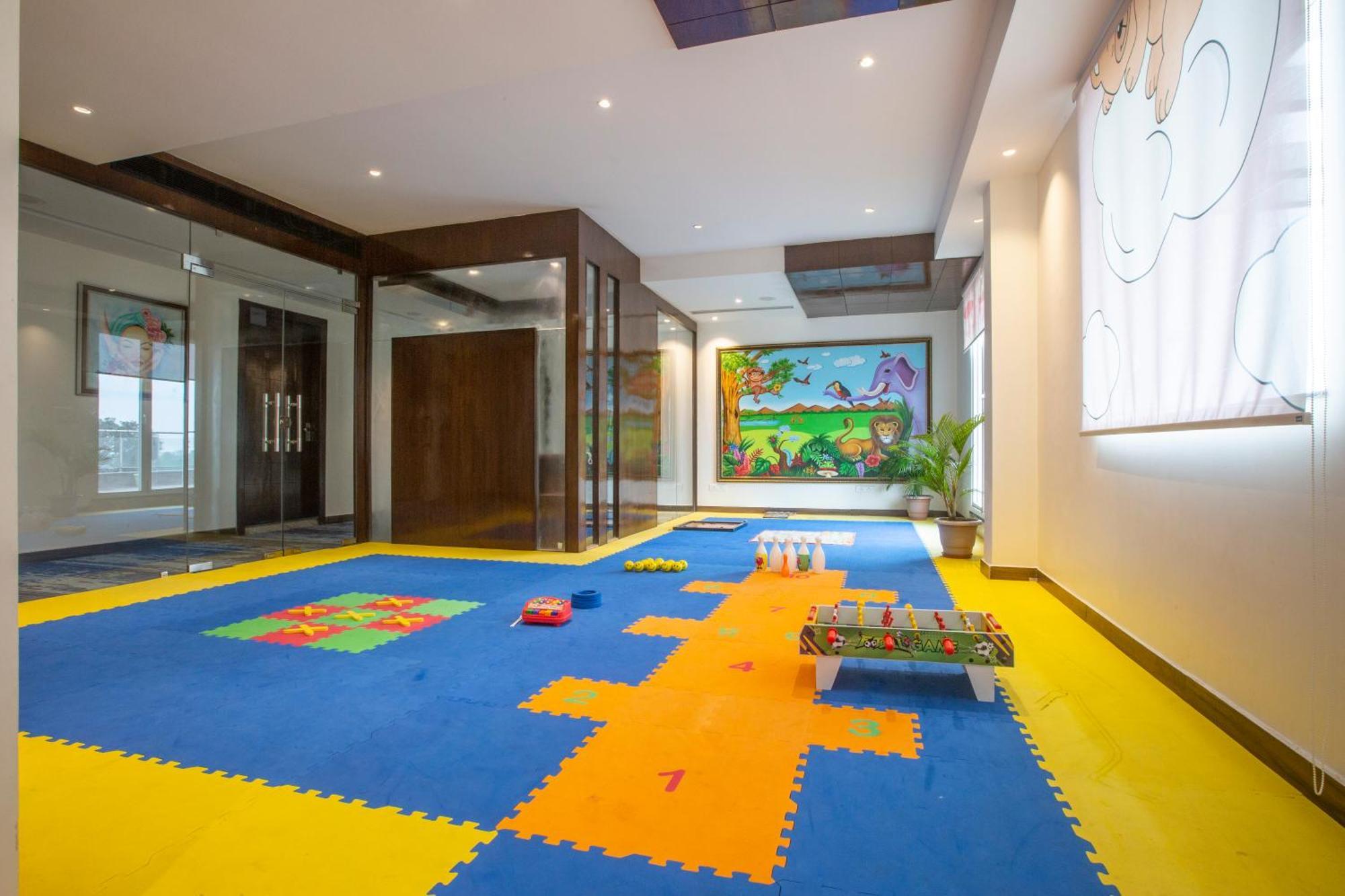 Comfort Inn Rishikesh Luaran gambar