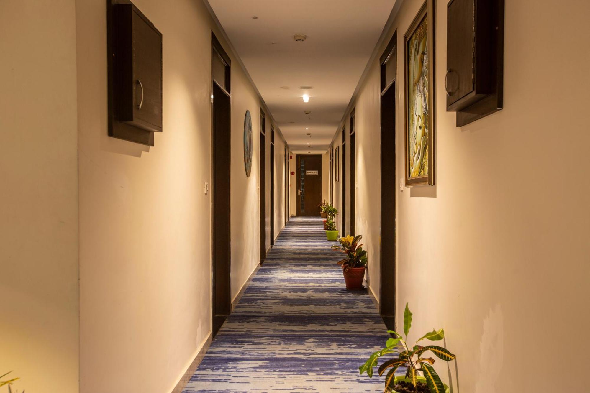 Comfort Inn Rishikesh Luaran gambar