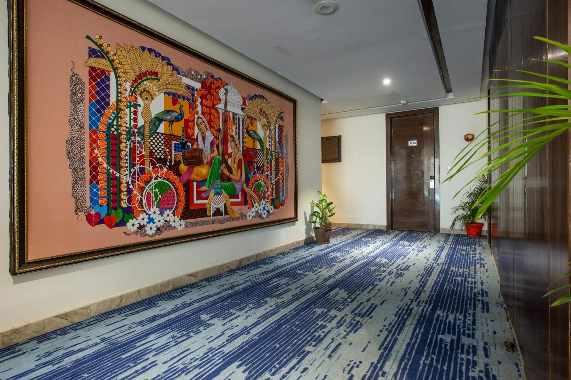 Comfort Inn Rishikesh Luaran gambar