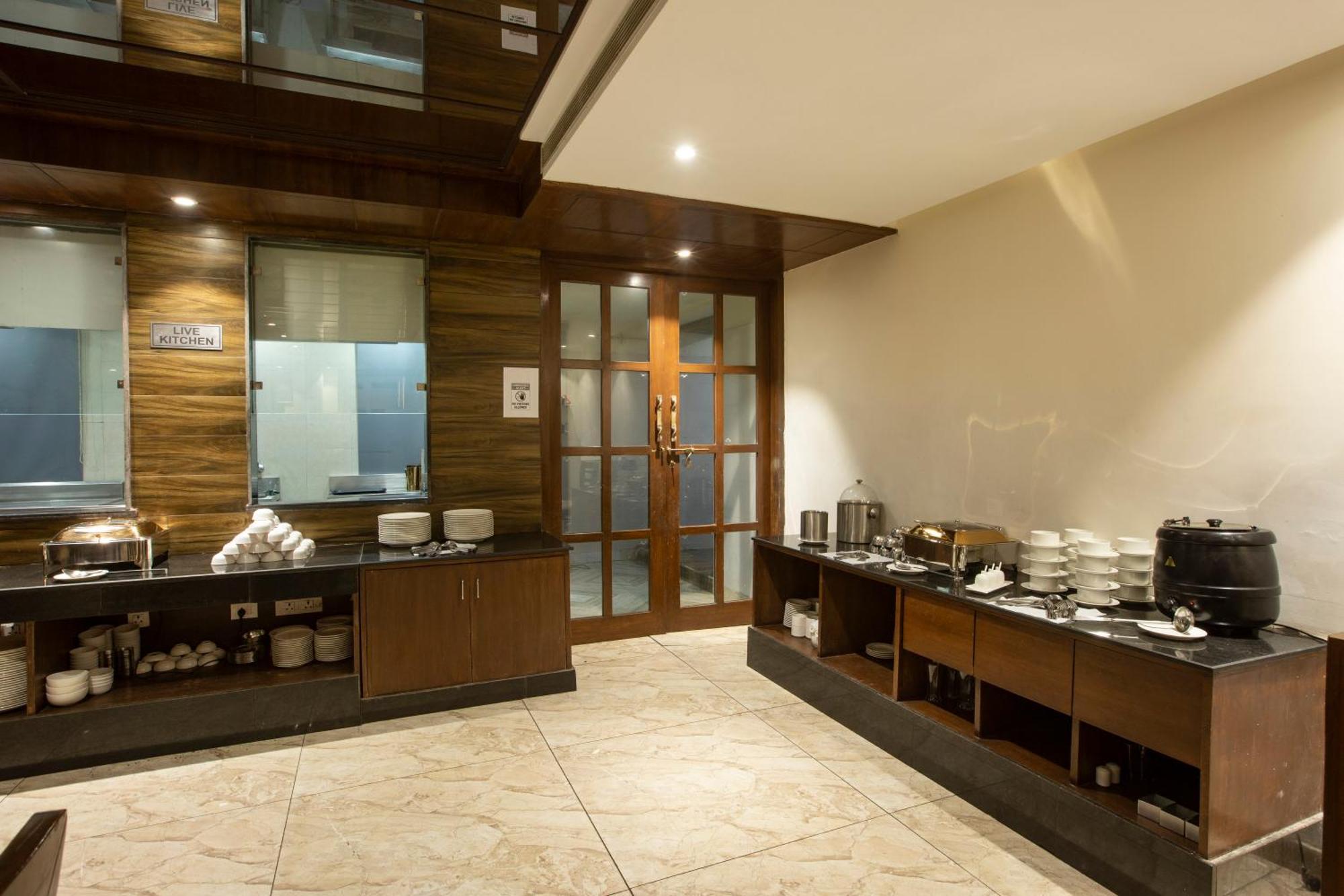 Comfort Inn Rishikesh Luaran gambar