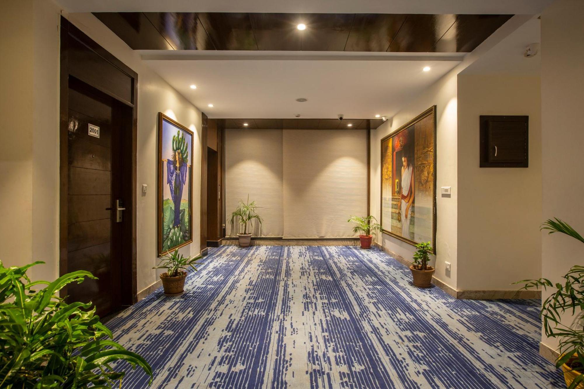 Comfort Inn Rishikesh Luaran gambar