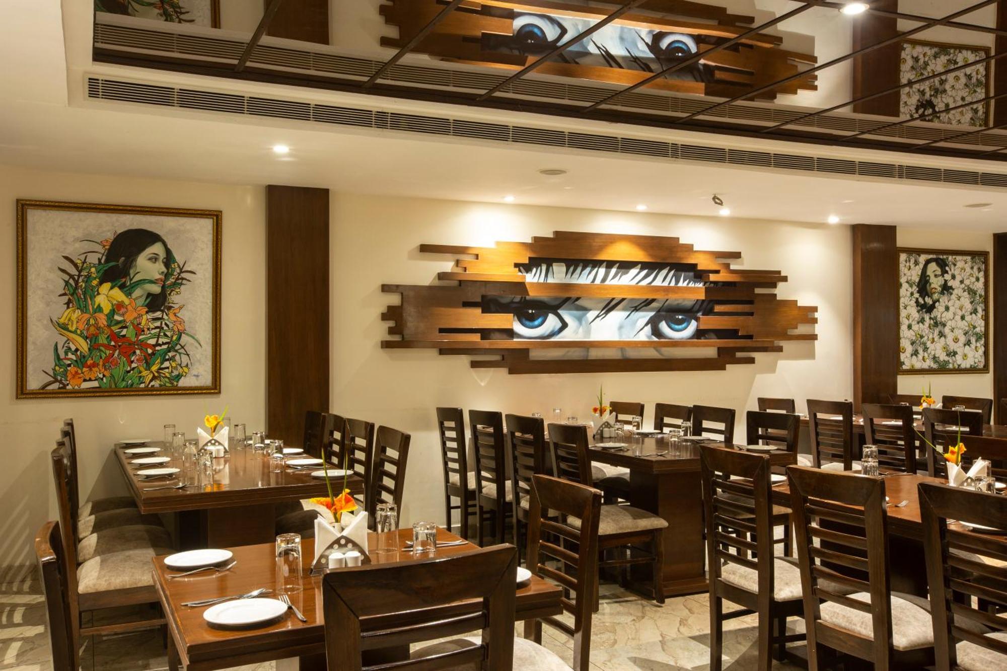 Comfort Inn Rishikesh Luaran gambar