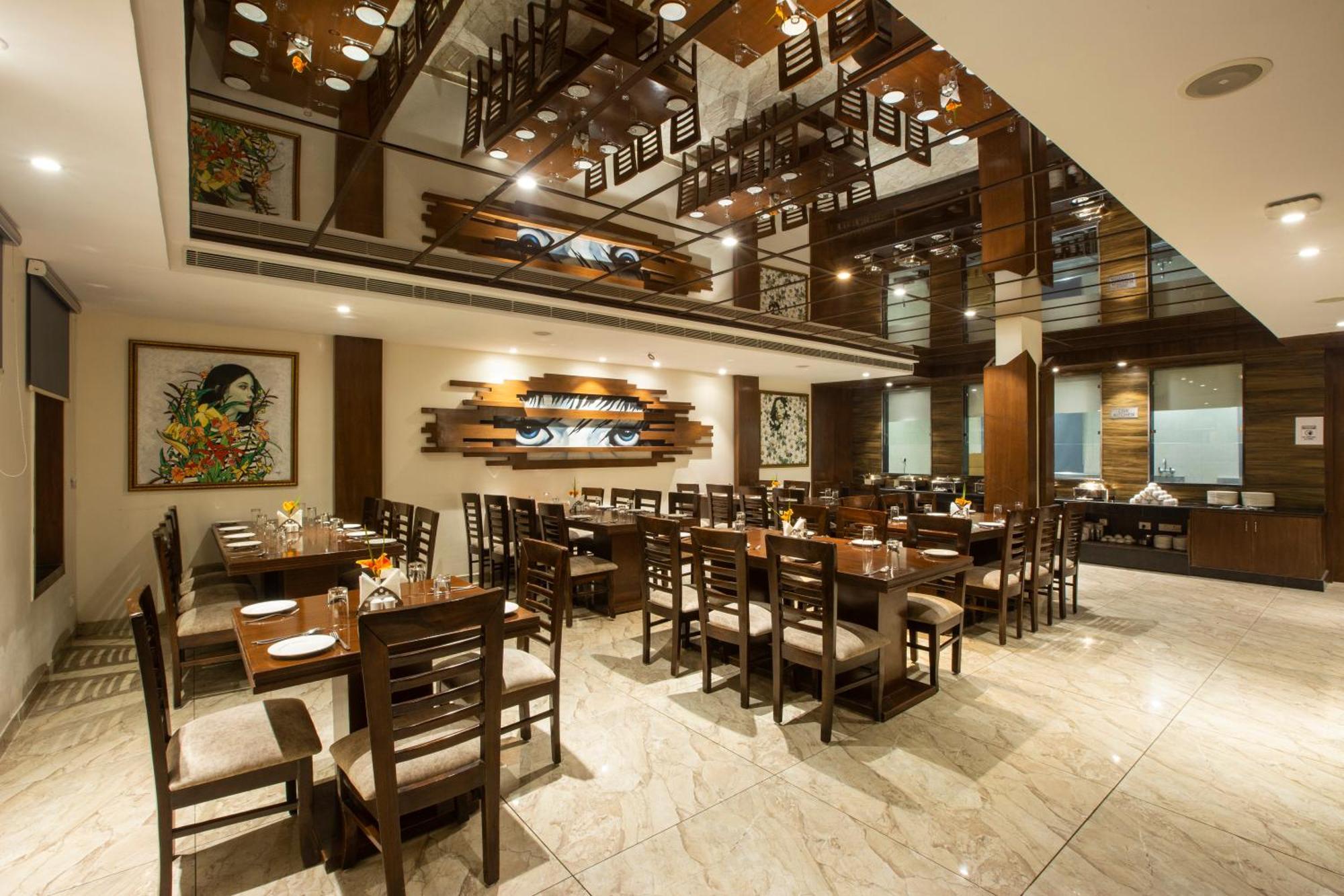 Comfort Inn Rishikesh Luaran gambar