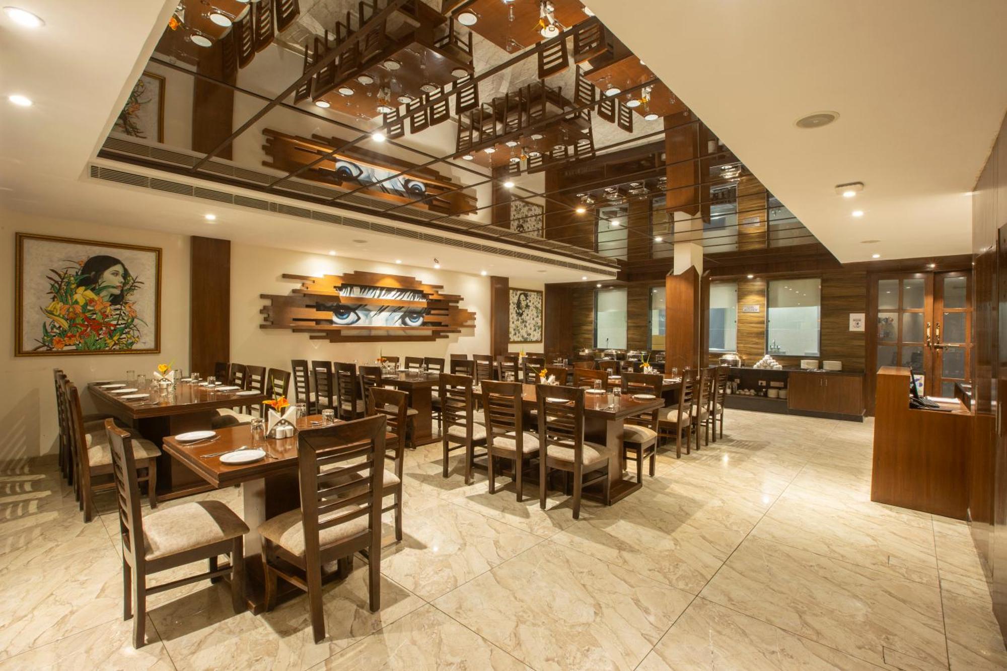 Comfort Inn Rishikesh Luaran gambar