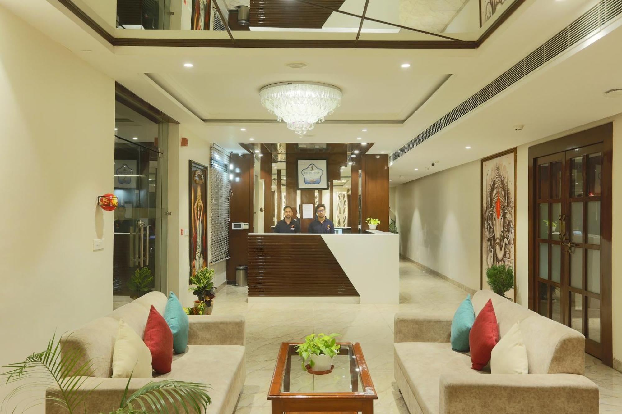 Comfort Inn Rishikesh Luaran gambar
