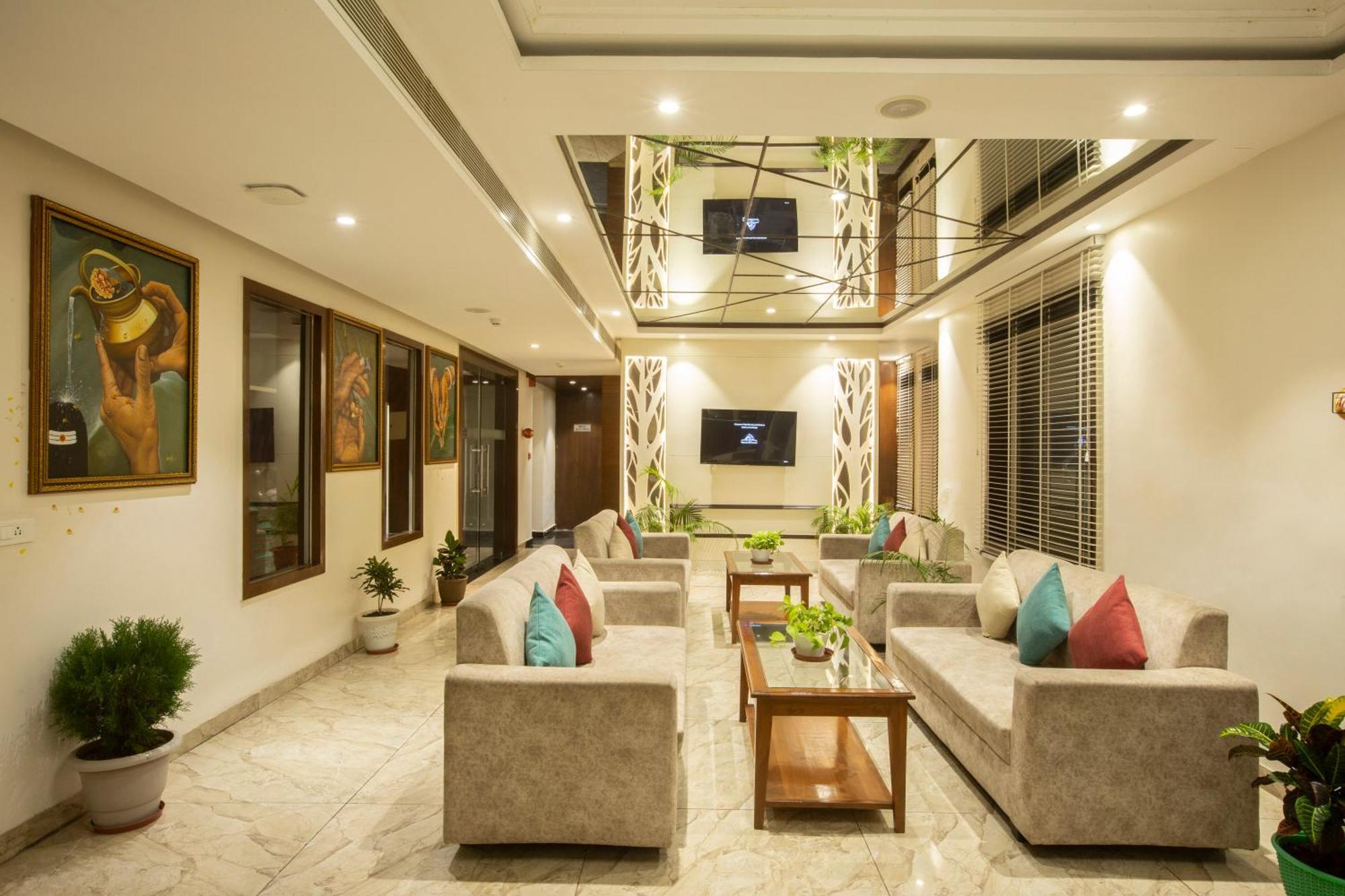 Comfort Inn Rishikesh Luaran gambar