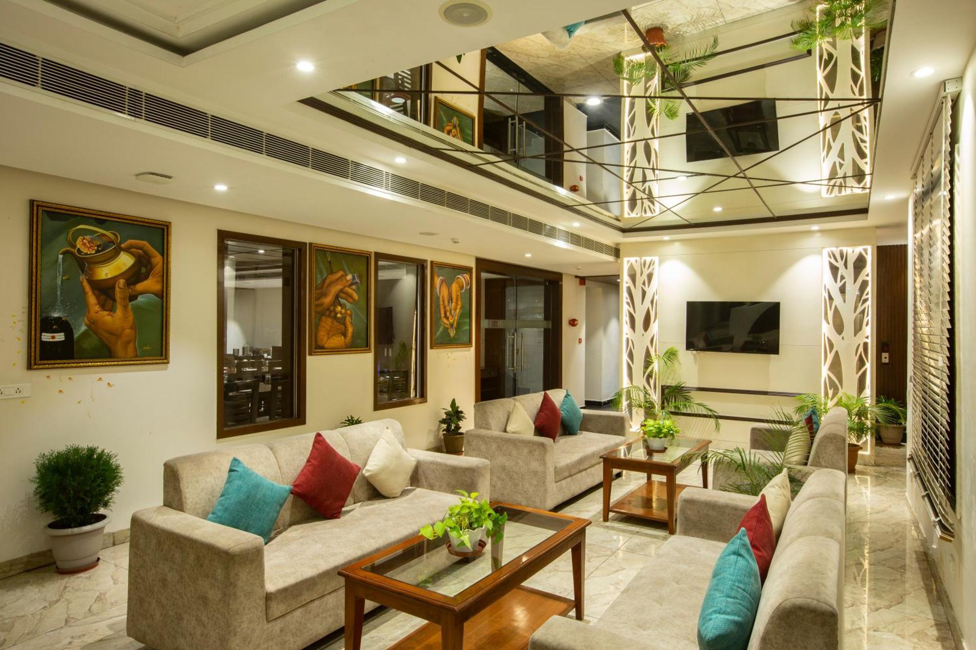 Comfort Inn Rishikesh Luaran gambar