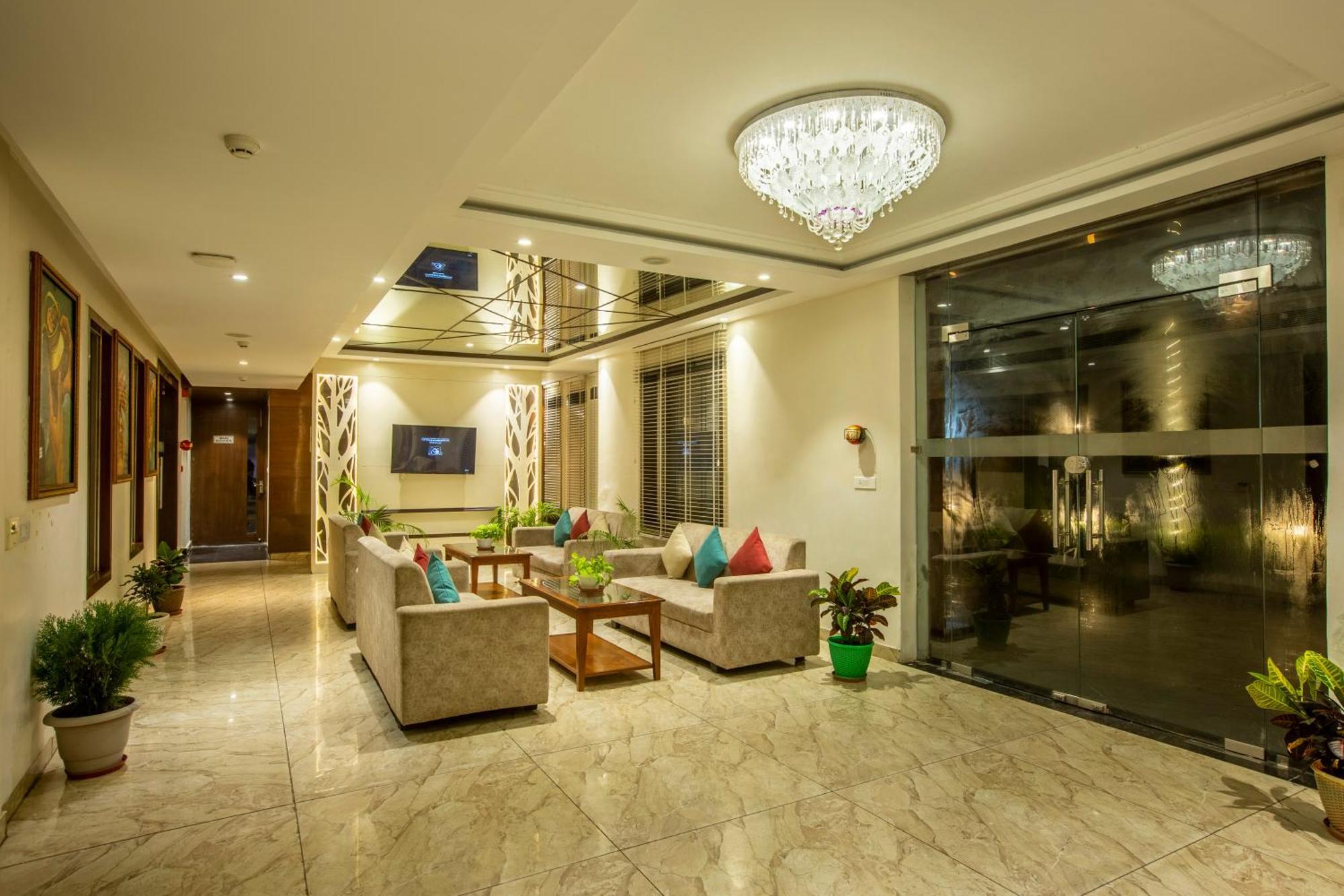 Comfort Inn Rishikesh Luaran gambar