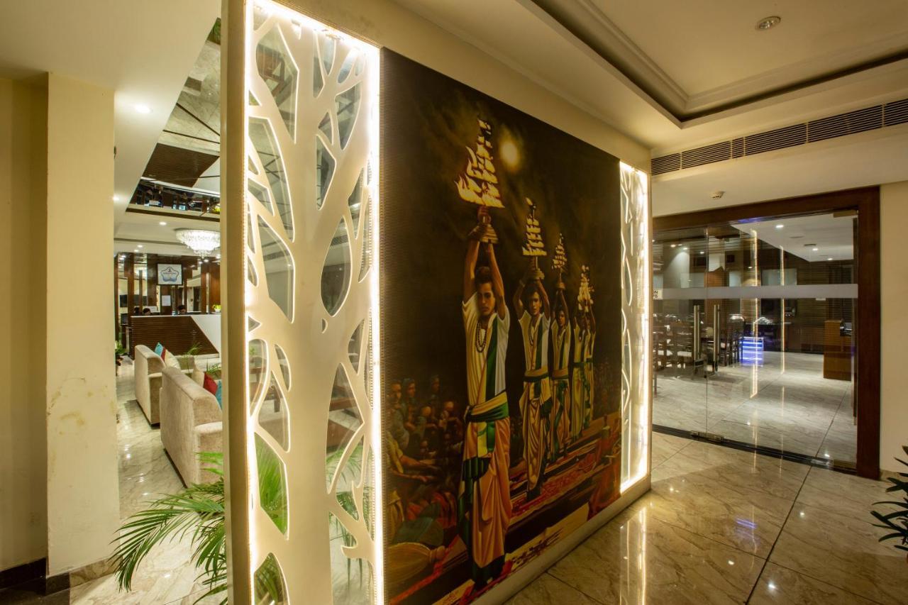 Comfort Inn Rishikesh Luaran gambar