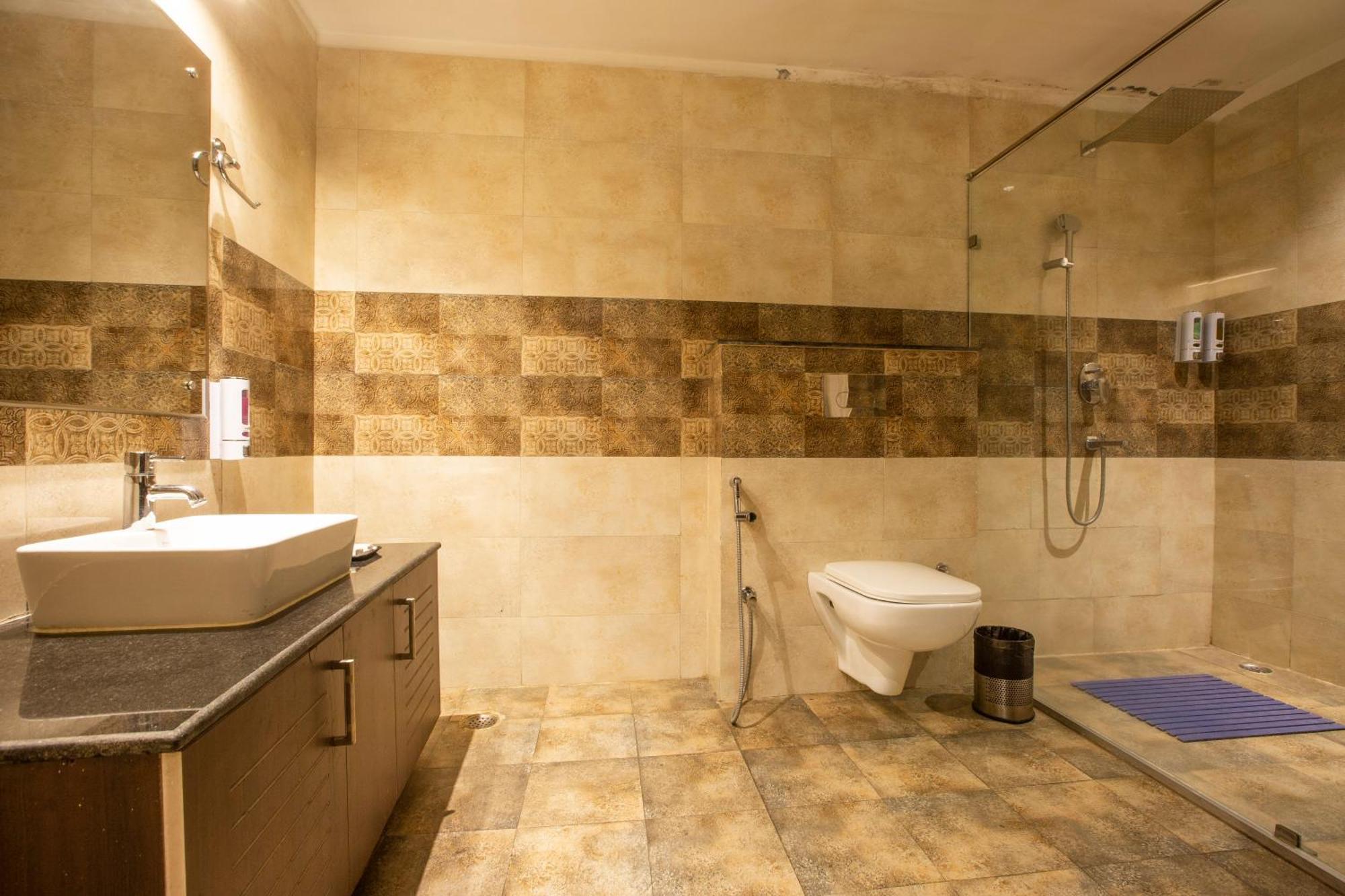 Comfort Inn Rishikesh Luaran gambar