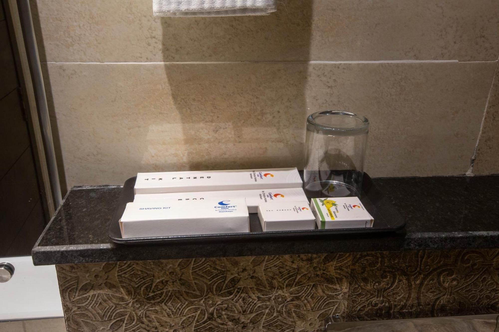 Comfort Inn Rishikesh Luaran gambar