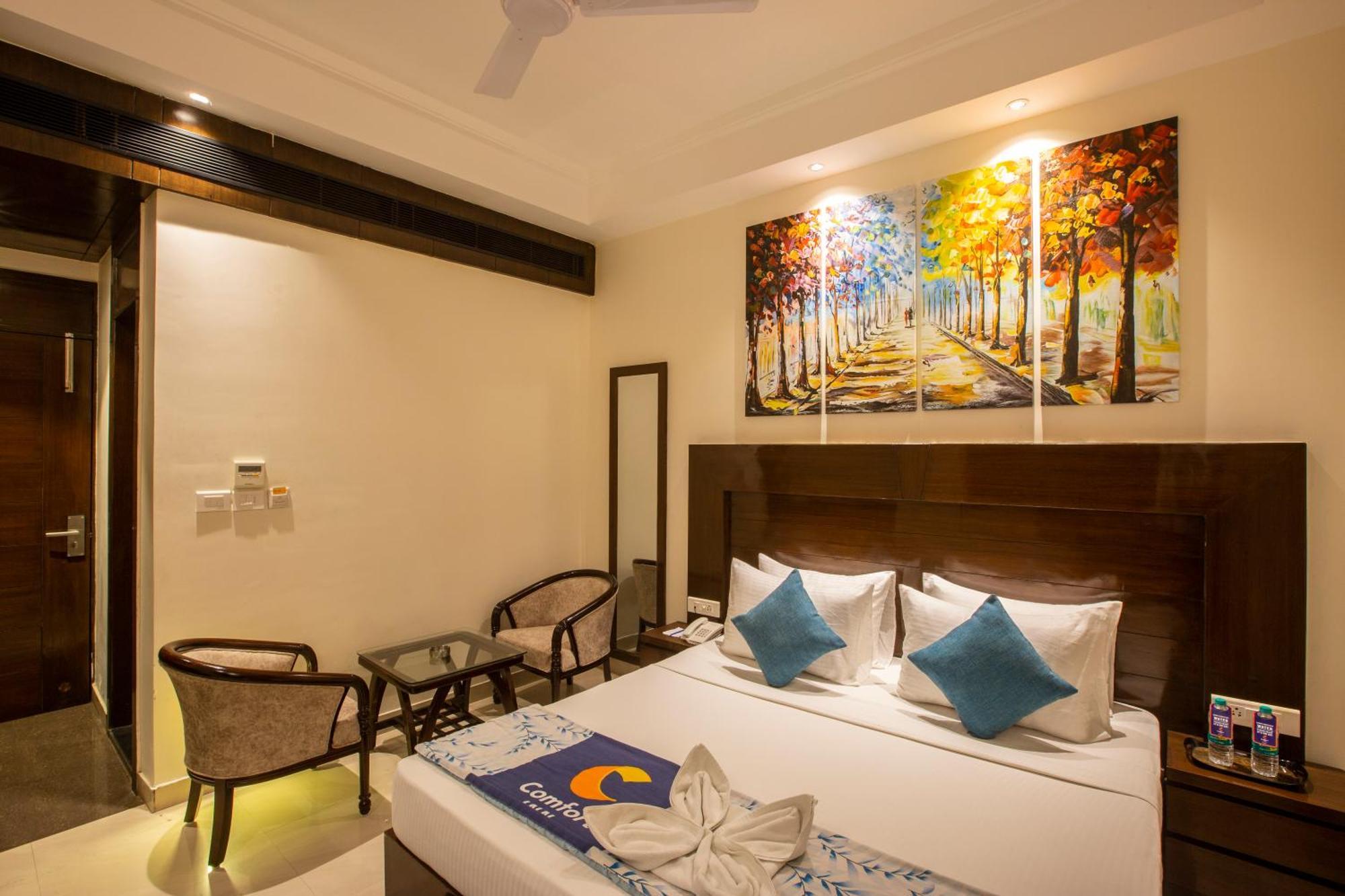 Comfort Inn Rishikesh Luaran gambar