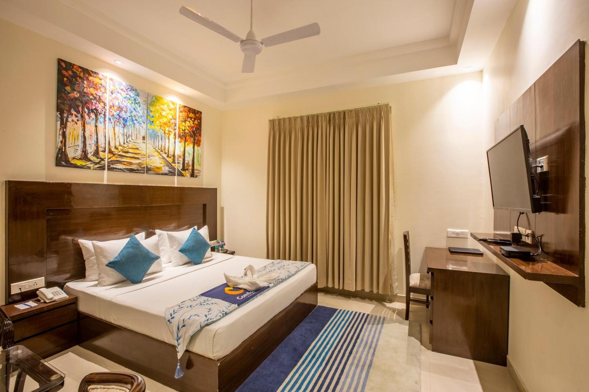 Comfort Inn Rishikesh Luaran gambar