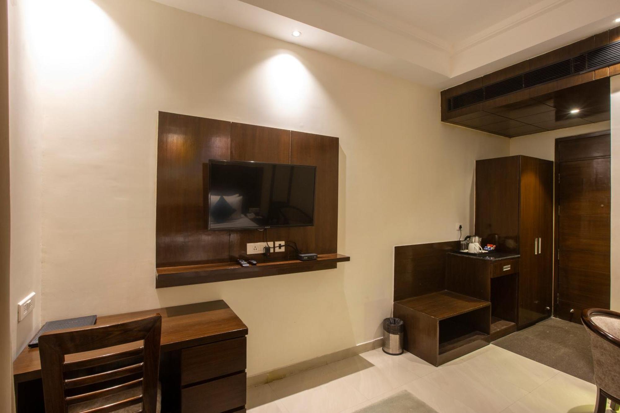 Comfort Inn Rishikesh Luaran gambar