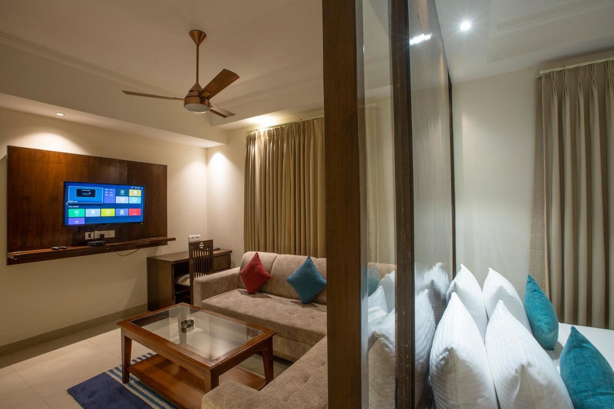 Comfort Inn Rishikesh Luaran gambar