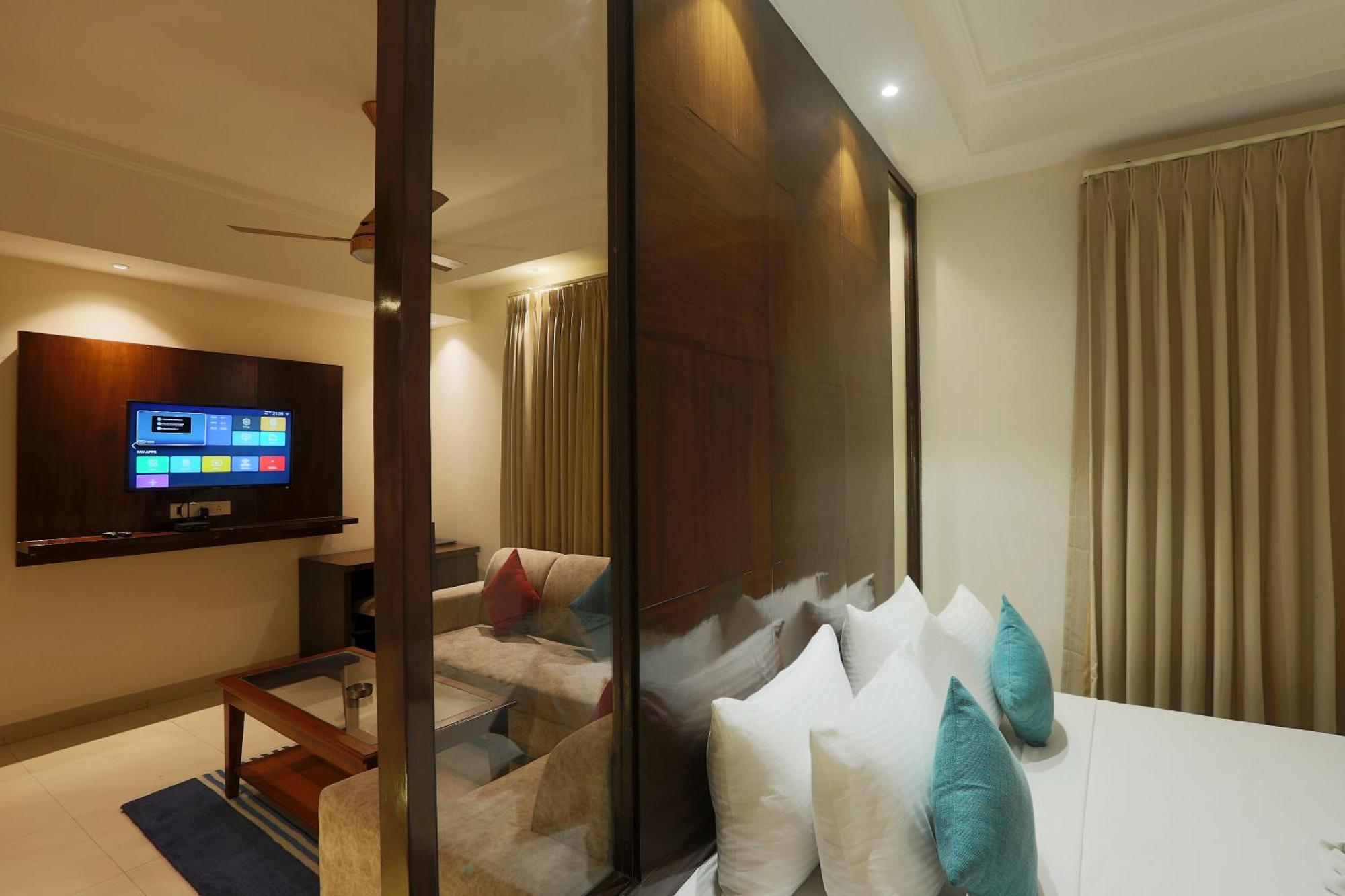 Comfort Inn Rishikesh Luaran gambar