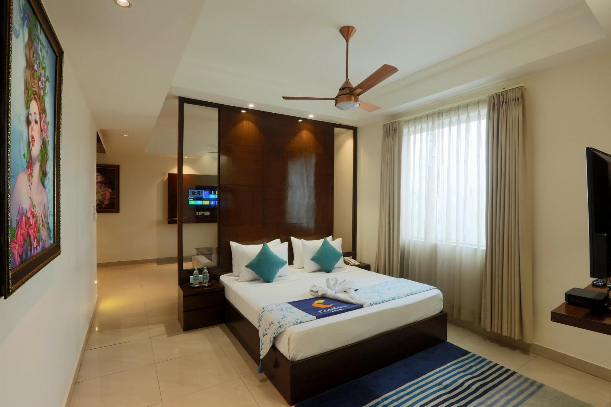Comfort Inn Rishikesh Luaran gambar