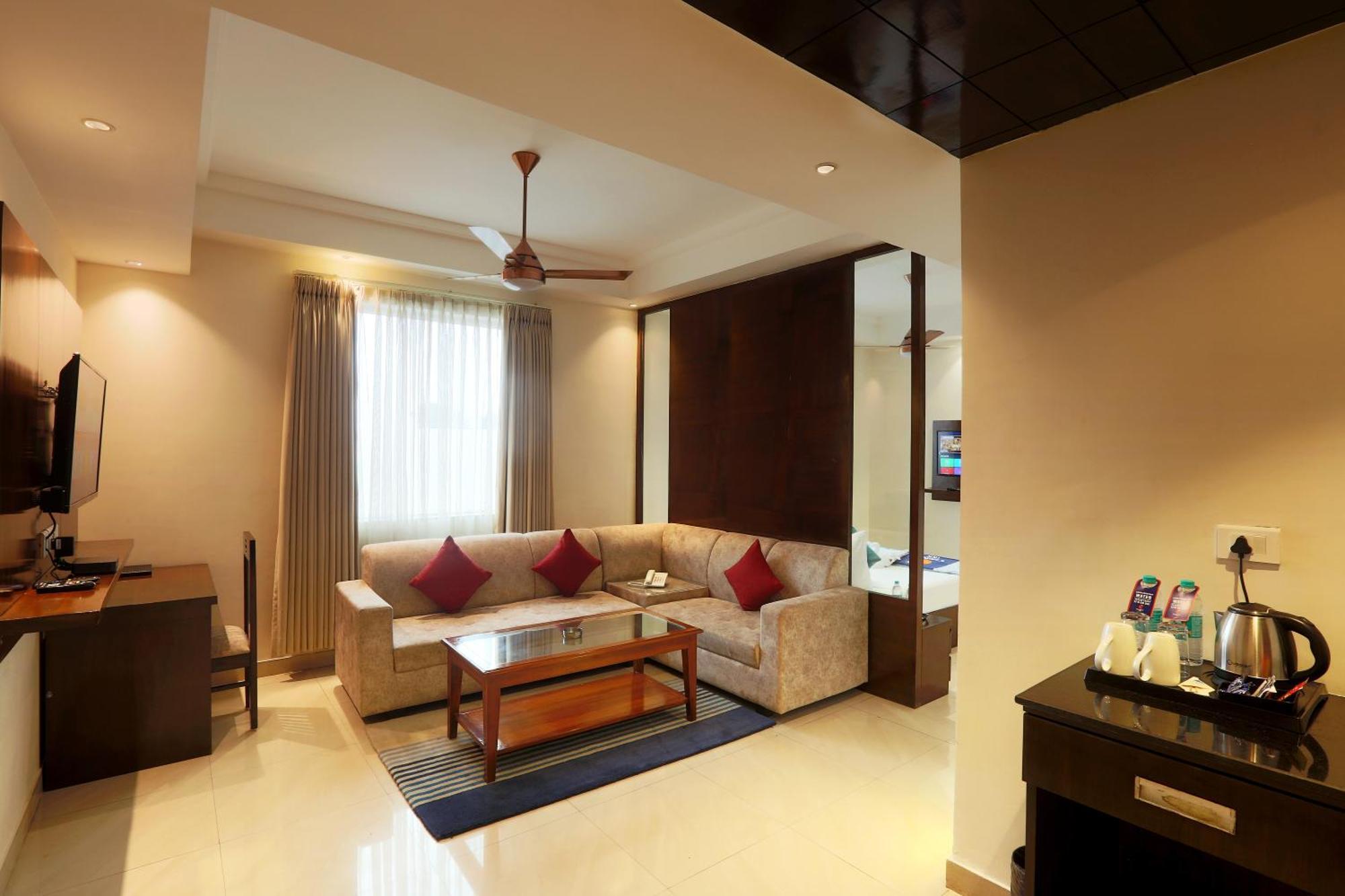 Comfort Inn Rishikesh Luaran gambar