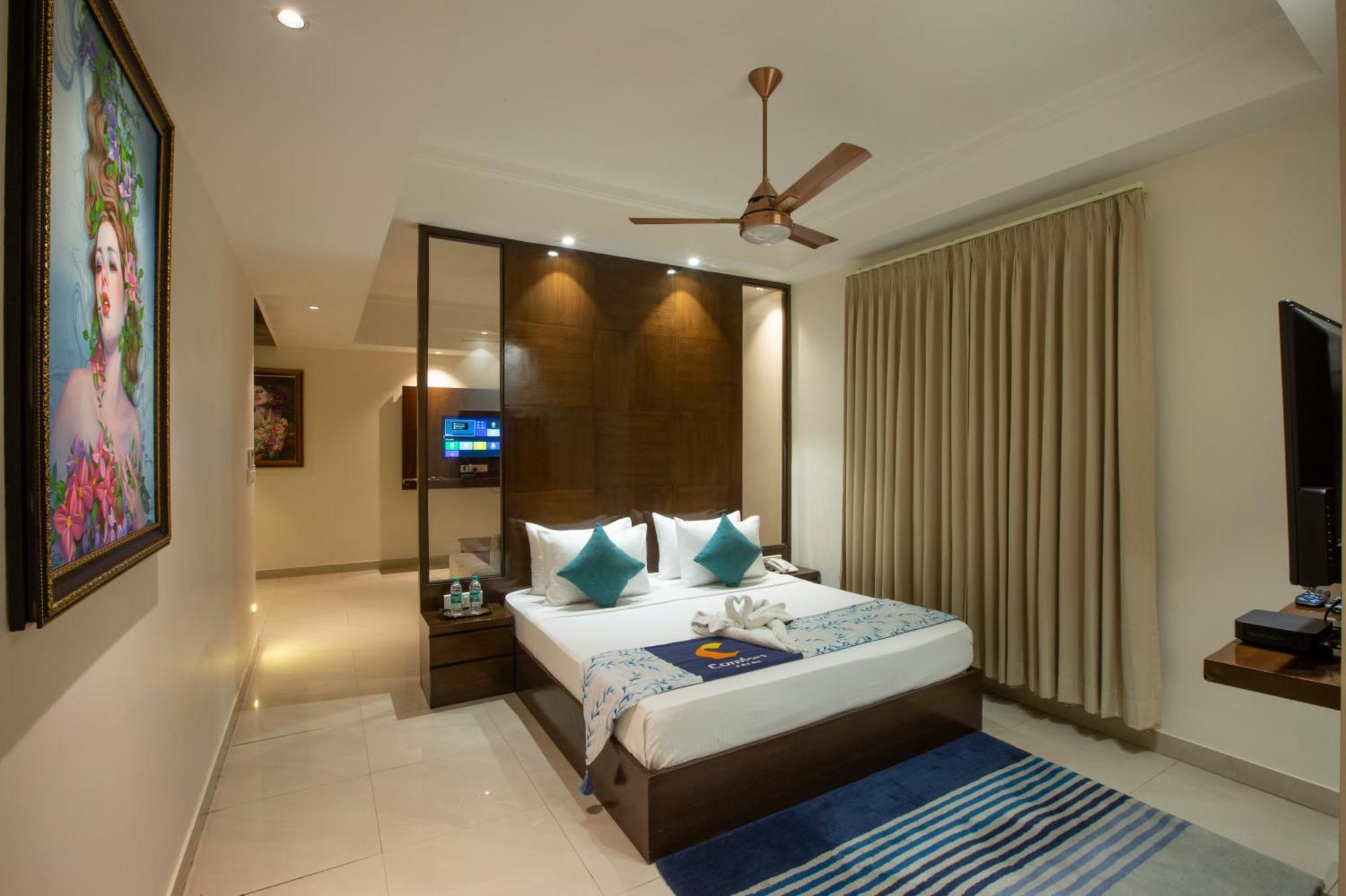 Comfort Inn Rishikesh Luaran gambar
